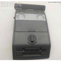 Фонарь салонный (плафон) Volkswagen Touareg 2004 7L6947105A