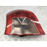 Фонарь задний левый Toyota Yaris (2005-2011) 2006 81561-0D120