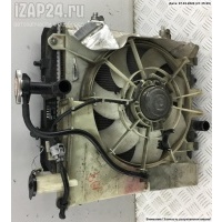 Радиатор основной Toyota Aygo 2009 16400-0Q020