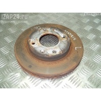 Диск тормозной Перед. Левая Hyundai Matrix 2006 517122D310