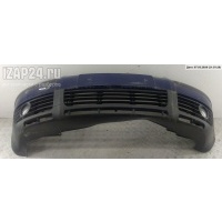 Бампер Перед. Volkswagen Passat B5+ (GP) 2003 3B0807217K