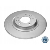 диск торм . peugeot т . 407 / 508 / 607 04 -