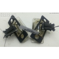 Подсветка номера Зад. Skoda Fabia mk1 (6Y) 2002 6Y0943021D