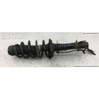 Амортизатор подвески передний левый Audi A3 8L (1996-2003) 2000 1J0413031BC