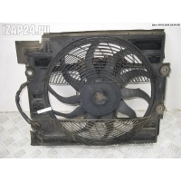 Вентилятор радиатора BMW 5 E39 (1995-2003) 1999 64548370993