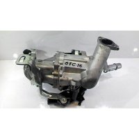 клапан EGR (диз) FORD FIESTA 6 (2012-2017) 2014