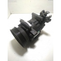 Компрессор кондиционера Renault Clio III (2005-2012) 2006 8200365787