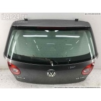 Фонарь крышки багажника Правая Volkswagen Golf-5 2005 1K6945094F
