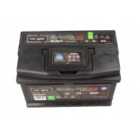 аккумулятор 12v 70ah / 650a л - 278x175x175 efb d