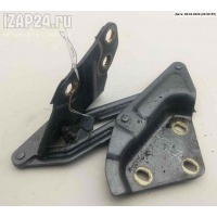 Петля (кронштейн) капота Левая Volkswagen Touareg 2004 7L6823301B