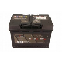 аккумулятор 12v 88ah / 800ма л - 278x175x190 с осаго