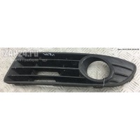 Решётка (заглушка) в бампер Volkswagen Polo (2005-2009) 2005
