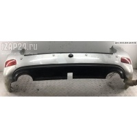 Бампер задний Hyundai Santa Fe (2006-2012) 2007 866112B020