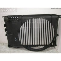 Диффузор (кожух) вентилятора радиатора BMW 5 E34 (1987-1996) 1992 17112244373
