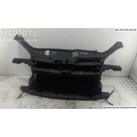 Рамка передняя (панель кузовная, телевизор) Volkswagen Golf-5 2006 1K0805588AA