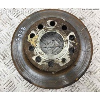 Диск тормозной задний Audi A3 8P (2003-2012) 2003 1K0615601AB