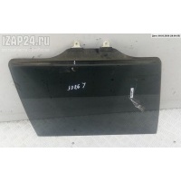 Стекло двери задней правой Mitsubishi Lancer (2000-2010) 2006 MR556412