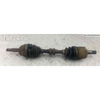 Полуось передняя левая Nissan Murano 2005 39101-CC40B