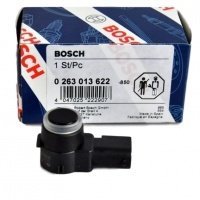 Bosch датчик парковки renault c4 c5 0263013622