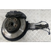 Кулак поворотный (корпус ступицы) Перед. Левая Volkswagen Touareg 2010 7P6407245A