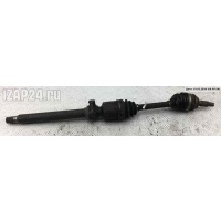 Полуось передняя правая Mazda CX-7 2009 GP312550XE