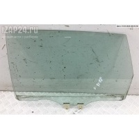 Стекло двери Зад. Левая 2004