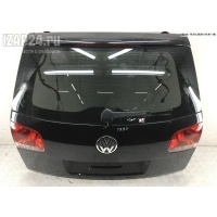 Крышка багажника (дверь задняя) Volkswagen Touareg 2004 7L6827025AS