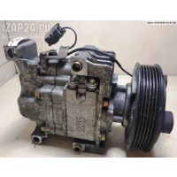Компрессор кондиционера Mazda 6 (2002-2007) GG/GY 2002 GJ6A61K00F