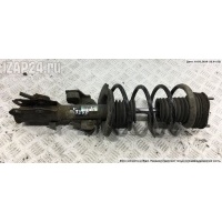 Амортизатор подвески передний левый Mazda 2 2011 D04A34900C