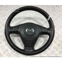 Подушка безопасности (Airbag) водителя Mazda 5 2006 C24532980