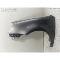 Крыло Перед. Левая Volkswagen Golf-5 2006 1K6821021A