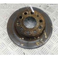 Диск тормозной задний Audi A3 8P (2003-2012) 2003 1K0615601AB