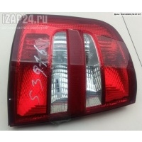 Фонарь Зад. Левая Skoda Fabia mk1 (6Y) 2003 6Y9945111B