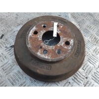 Барабан тормозной Зад. Правая Mazda 2 2011 DF7126251