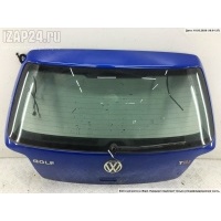 Стекло заднее Volkswagen Golf-4 2001 1J6845051E