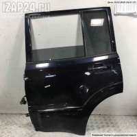 Дверь боковая задняя левая Mitsubishi Pajero/Montero (1999-2006) 2006 MN150367