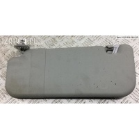 Козырек солнцезащитный Правая Toyota Auris 2008 74310-02C80-B0