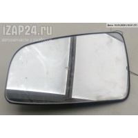 Стекло зеркала наружного левого Opel Zafira B 2008 13162276