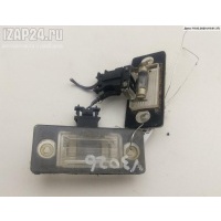 Подсветка номера Зад. Skoda Fabia mk1 (6Y) 2003 6Y0943021D