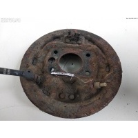 Щиток (диск) опорный тормозной задний правый Hyundai Matrix 2006 5836517300