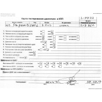 Двигатель (ДВС) Mitsubishi Pajero 2006 3.2 Дизель 4M41