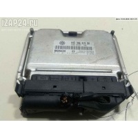 Блок управления двигателем (ДВС) Skoda Fabia mk1 (6Y) 2004 045906019BM