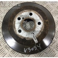 Диск тормозной Зад. Правая Toyota Avensis (2003-2008) 2007 42431-05030