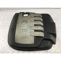 Накладка декоративная на двигатель Volkswagen Touareg 2004 070103926A