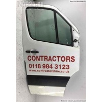 Дверь боковая Перед. Правая Volkswagen Crafter 2014 2E0831052