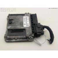 Блок управления двигателем (ДВС) Volkswagen Golf-5 2004 03C906056BA
