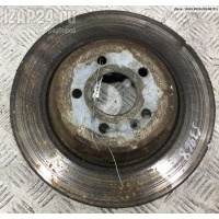 Диск тормозной задний Mercedes W163 (ML) 2002 A1634230012