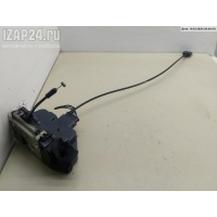 Замок двери передней левой Renault Scenic II (2003-2009) 2007 8200119124