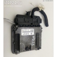 Блок управления двигателем (ДВС) Volkswagen Golf-5 2004 03C906056BA