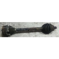 Полуось (приводной вал) Перед. Левая Volkswagen Golf-5 2004 1K0407271DH